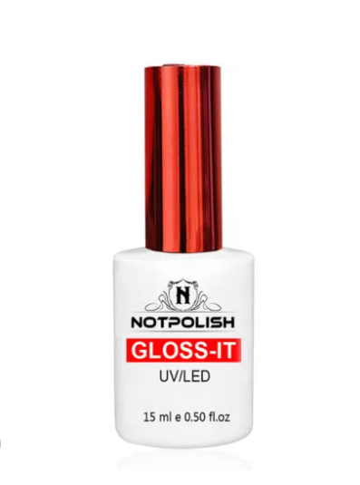 Not Polish Gloss-It Gel Top Coat